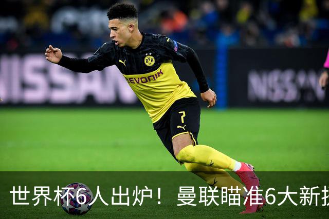 世界杯6人出炉！曼联瞄准6大新援签约，助卡里克完成重建