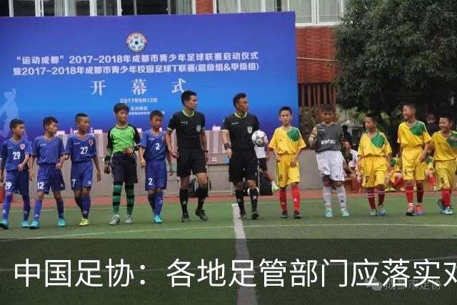 中国足协：各地足管部门应落实对“禁足”人员的核查