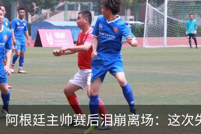 阿根廷主帅赛后泪崩离场：这次失败伤了我的灵魂
