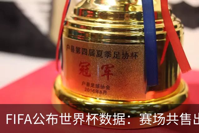 FIFA公布世界杯数据：赛场共售出热狗67万根 啤酒超550万杯
